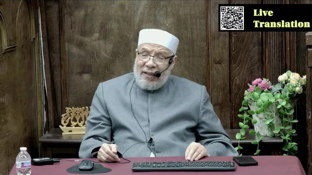 منع النفقه عن الاولاد لأصرارهم على الاقامة مع أمهم سيئة الخلق /الإثنـــين(07-09-2026م)مسجـد مشكـاة