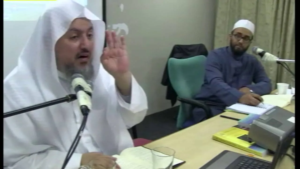 07 | القراءة والتعليق على الاتقان في تجويد القرآن لفضيلة الشيخ د. عبد الله بن صالح العبيد
