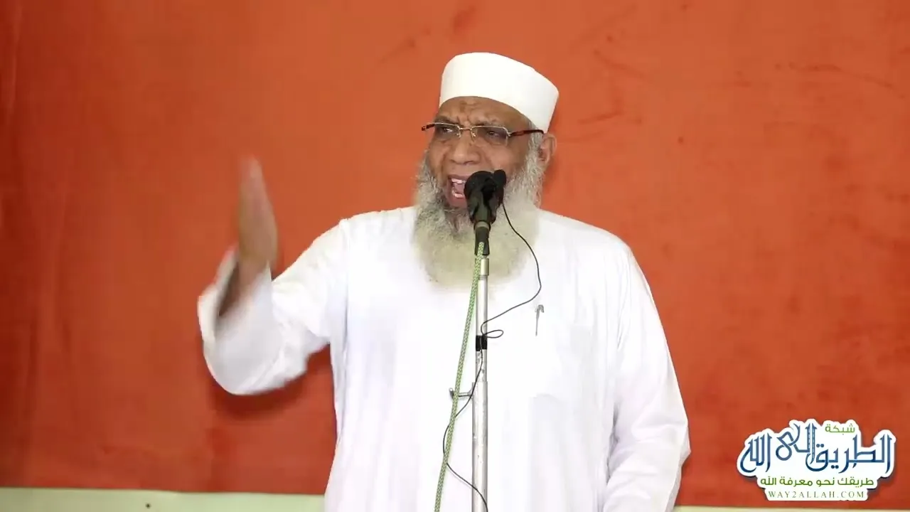 كفى بالموت واعظا | الشيخ شوقي عبد الصادق