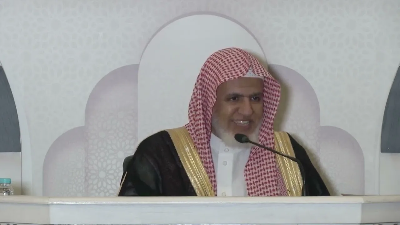 أ.د. علي الشبل | شرح كتاب اﻹيمان من صحيح البخاري المجلس (2)