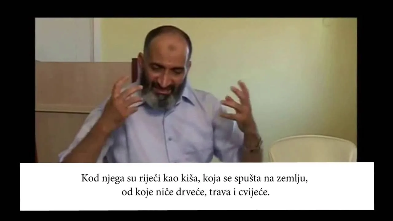 Ko je Fethullah Gulen? Ferid El Ensari o Fethullahu Gulenu i Hizmetu