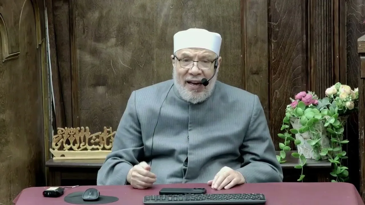 هل يرد المؤخر بنفس قيمته أم يراعى التضخم نتيجة فارق السنوات/الخميس(03-09-2026م)فتاوى مسجد مشكـاة