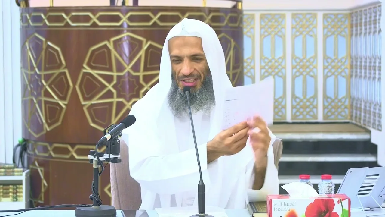 مقاصد السور (1) | لفضيلة الشيخ/ خالد اسماعيل
