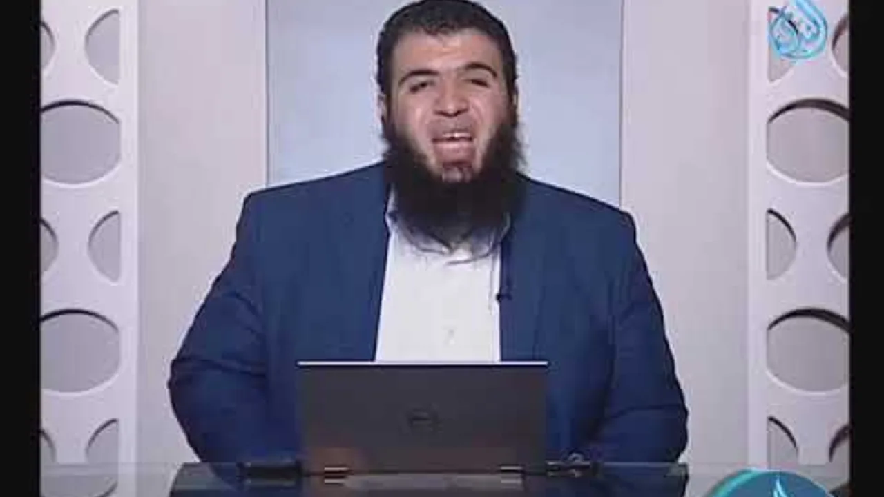 معاملة اليتيم 3  ح 83   أطفالنا والقرآن