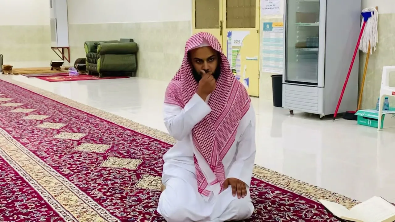شرح كتاب السراج المنير || باب صفة الصلاة ٢ || د. سامي الواكد .