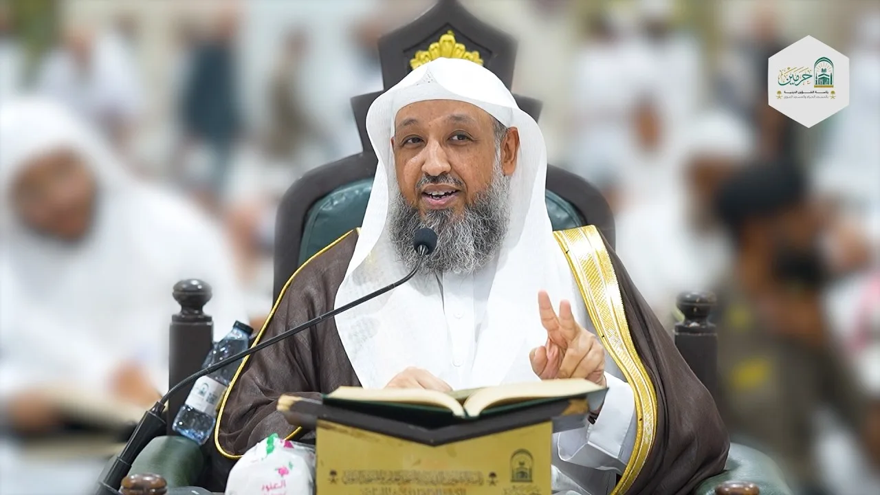 169 | ( زاد المعاد - هديه ﷺ في حَجِّهِ وَعُمَرِهِ 15 ) أ.د.حسن بخاري