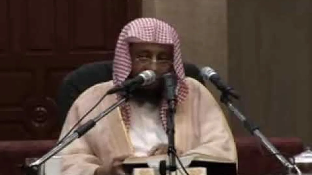 شرح الروض المربع 82 الشيخ محمد باجابر