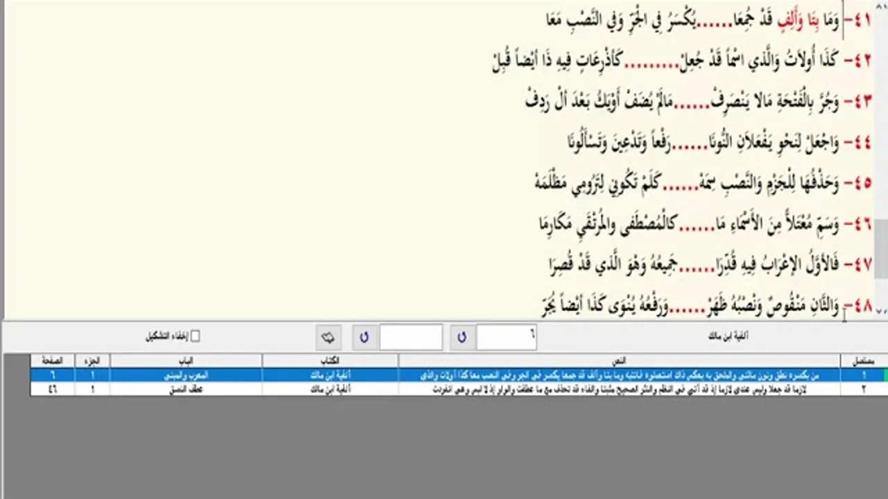 جمع المؤنث السالم (23) ـ شرح ابن عقيل على الألفية / علي هاني