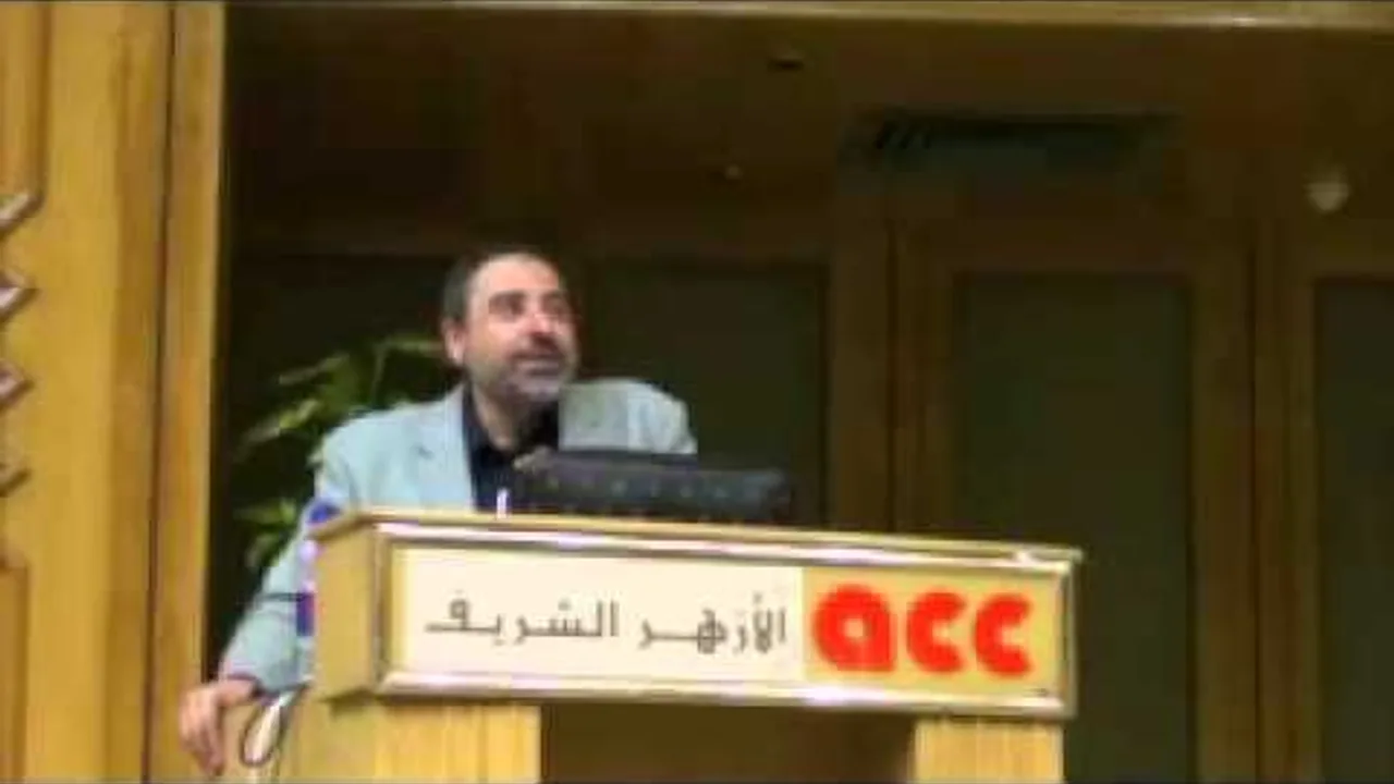 محاضرة #١ دورة جسور للتربية الإيمانية (التوازن التربوي)