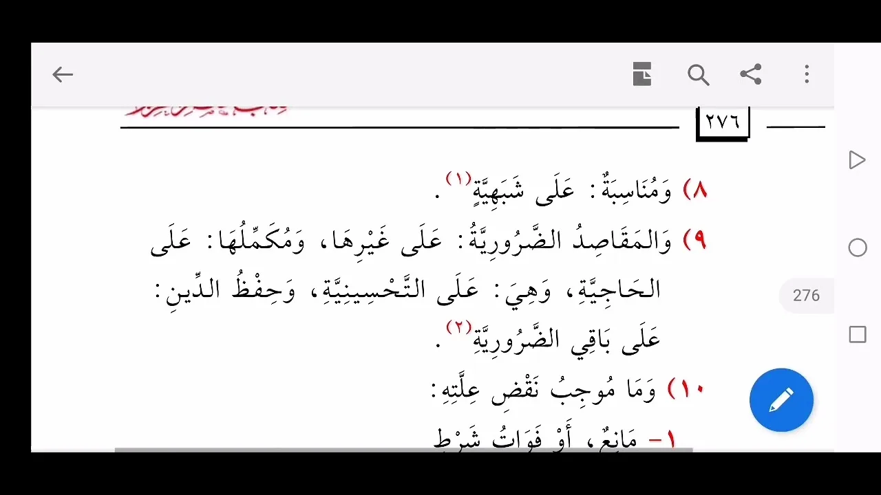مختصر التحرير 07
