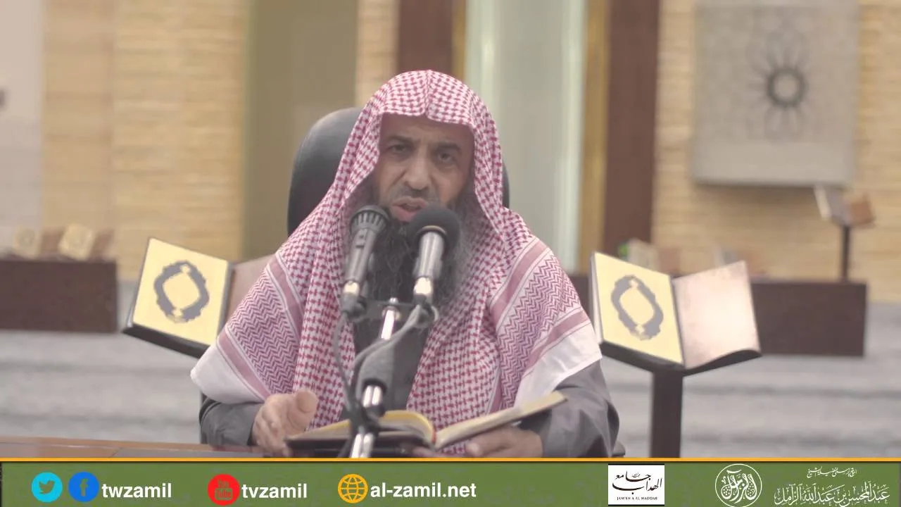 رابط شرح زادالمستقنع [55] كتاب الجنائز [01]
