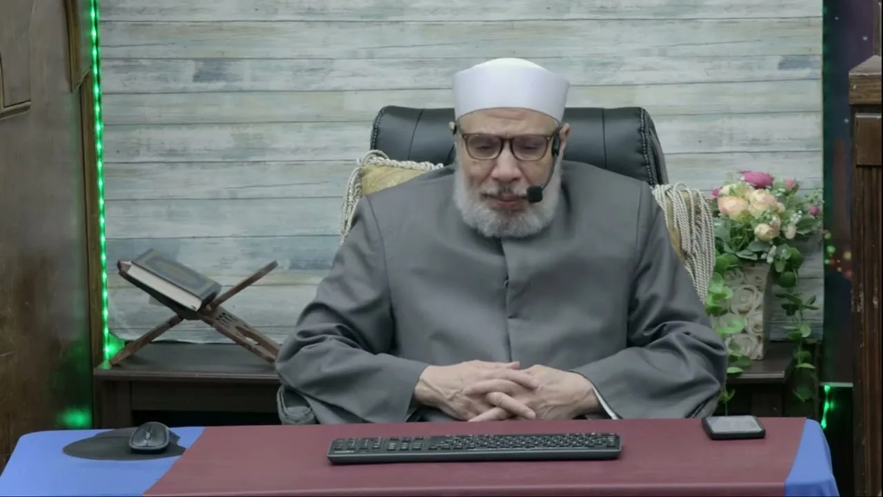 مس يد زوجته بشهوة وهو محرم؟/الإثنــين(6-1-2025م)الحلقة الأولـى