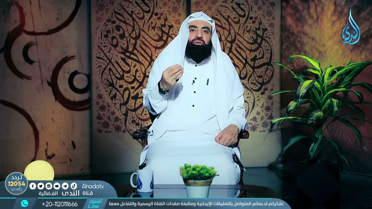 هل ستفنى النار أم أنها مؤبدة؟ | لمحات | الدكتور متولي البراجيلي | ح9