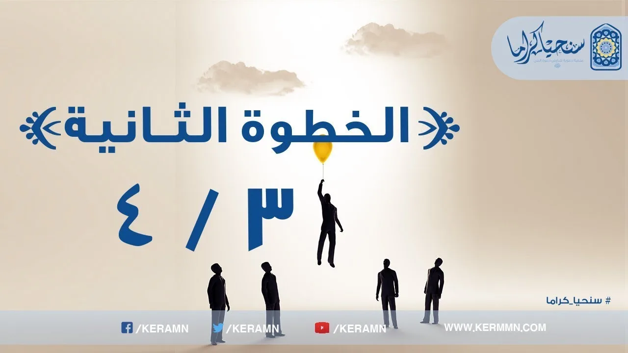 02.03 - الإسلام يغير للمسلم مشاعره (1/2)