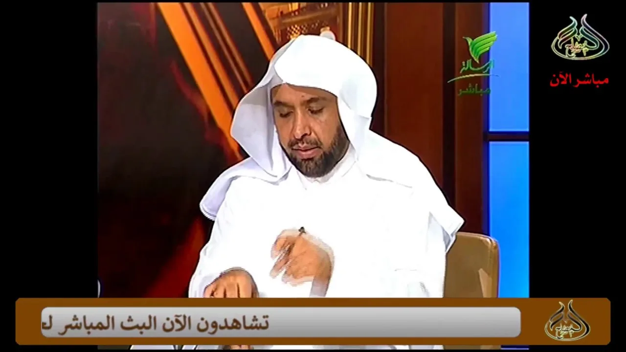 حلقة الليلة من برنامج يستفتونك مع الشيخ أ.د خالد المصلح 24-7-1439 هـ