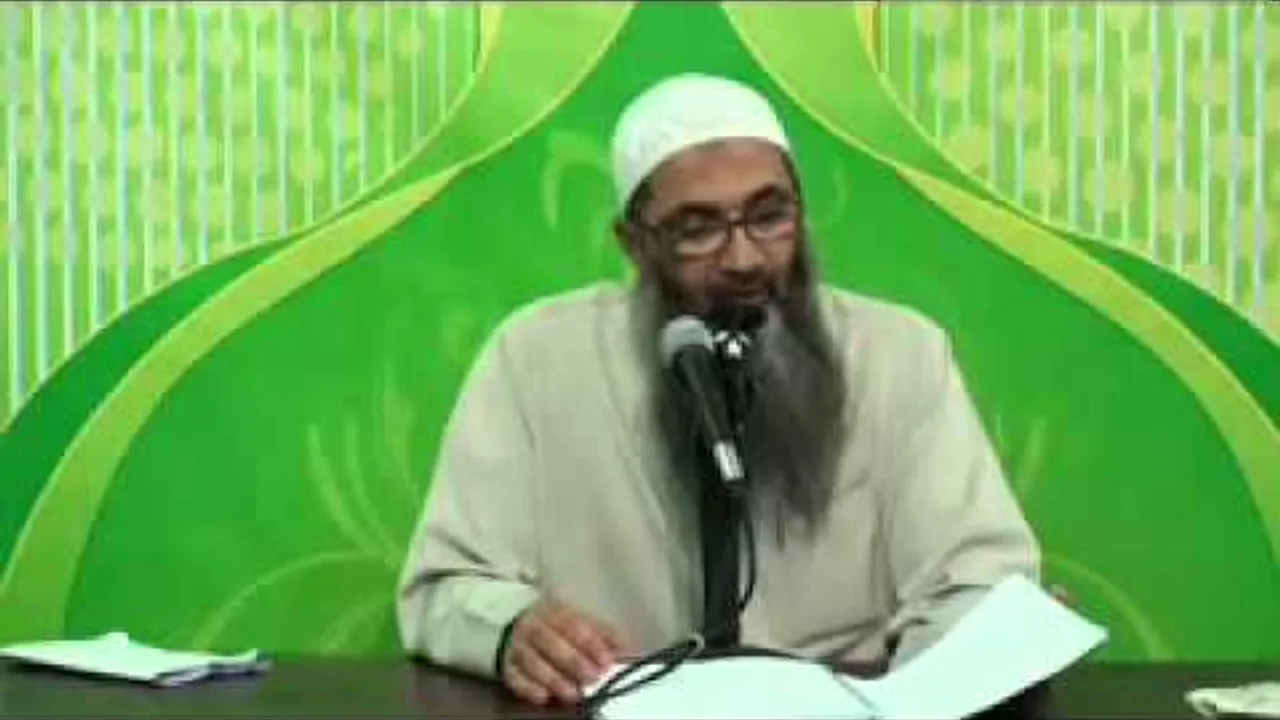 18علامة أهل السنة