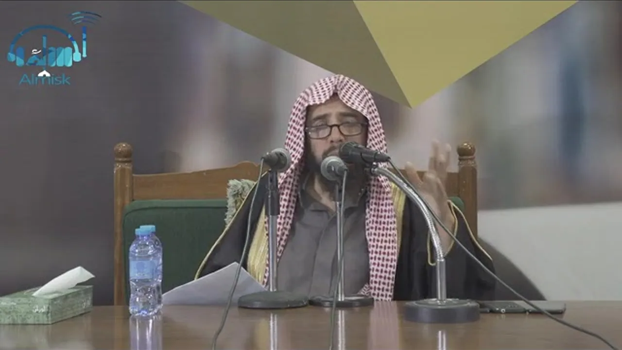 شرح منظومة الأداب (١) | الشيخ خالد المشيقح #دروس_الشيخ_المشيقح