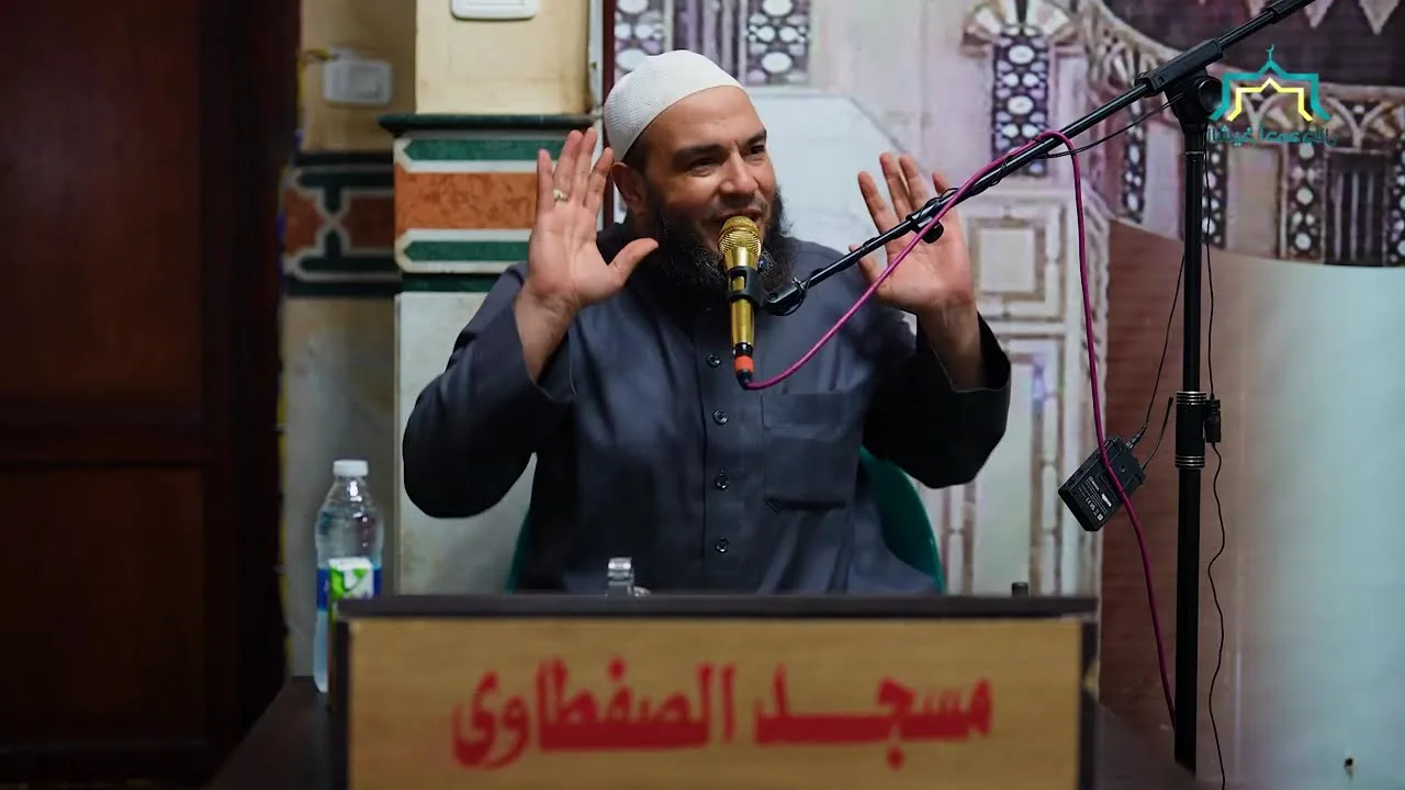 اختبار الجنيه | د . أحمد جلال