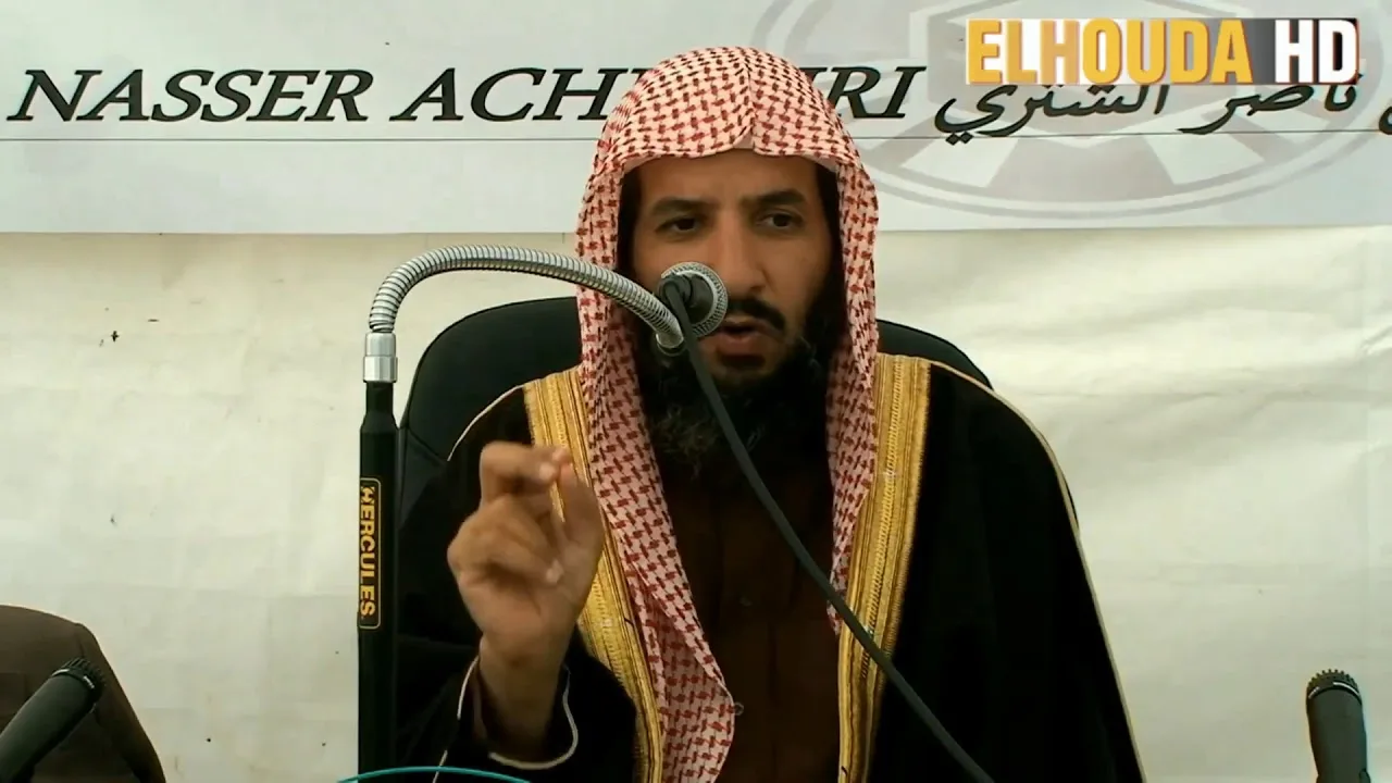 شرح ثلاثة الأصول لمعالي الشيخ أ.د. سعد بن ناصر الشثري الدرس-4