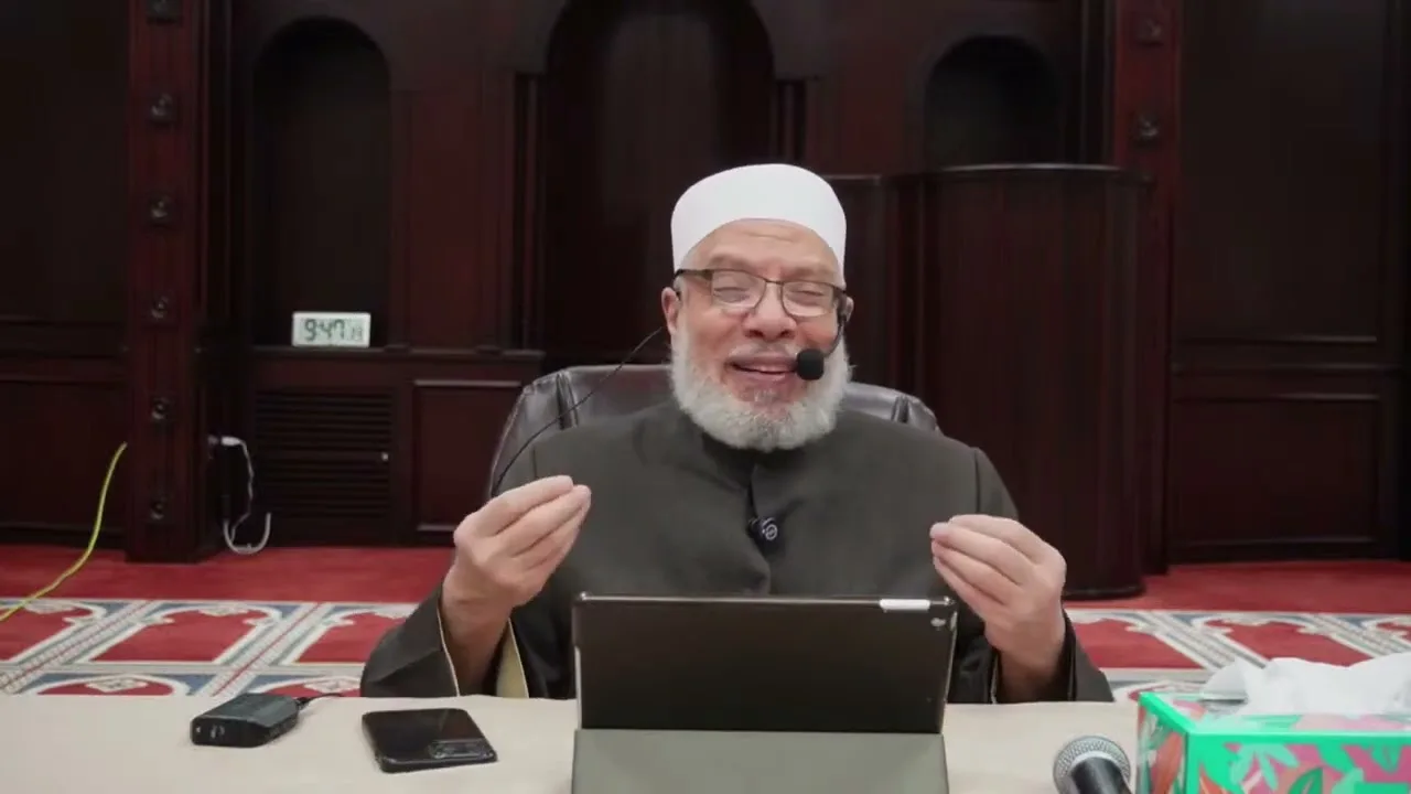 العمرة مع وجود الديون واعتراض الدائن/الســــبت(26-04-2025م)مسجــد الفــاروق