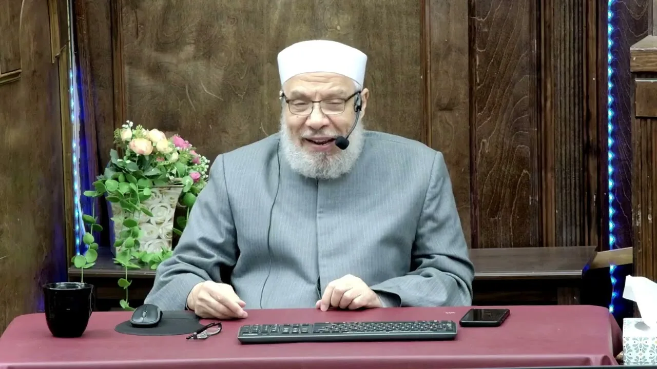هل يجزئ أن يجعل العمرة في التمتع عن نفسه والحج عن آخر؟/الخميـس(29-05-2025م)٢ذي الحجـة-الحلقة 2