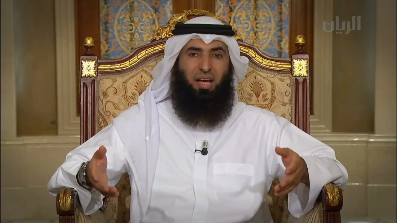 برنامج أخلاق | د. سعيد المري | الحلقة الرابعة والعشرون