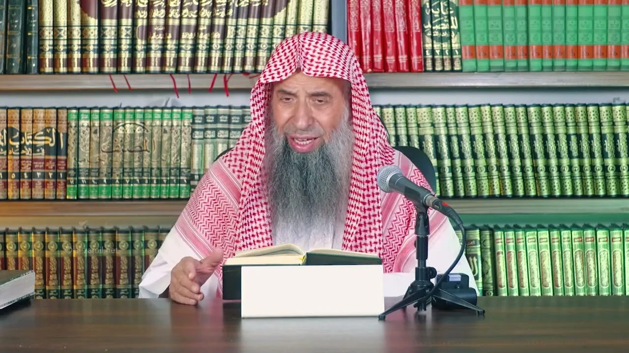 تفسير جزء عم [7] | سورة عبس [2]
