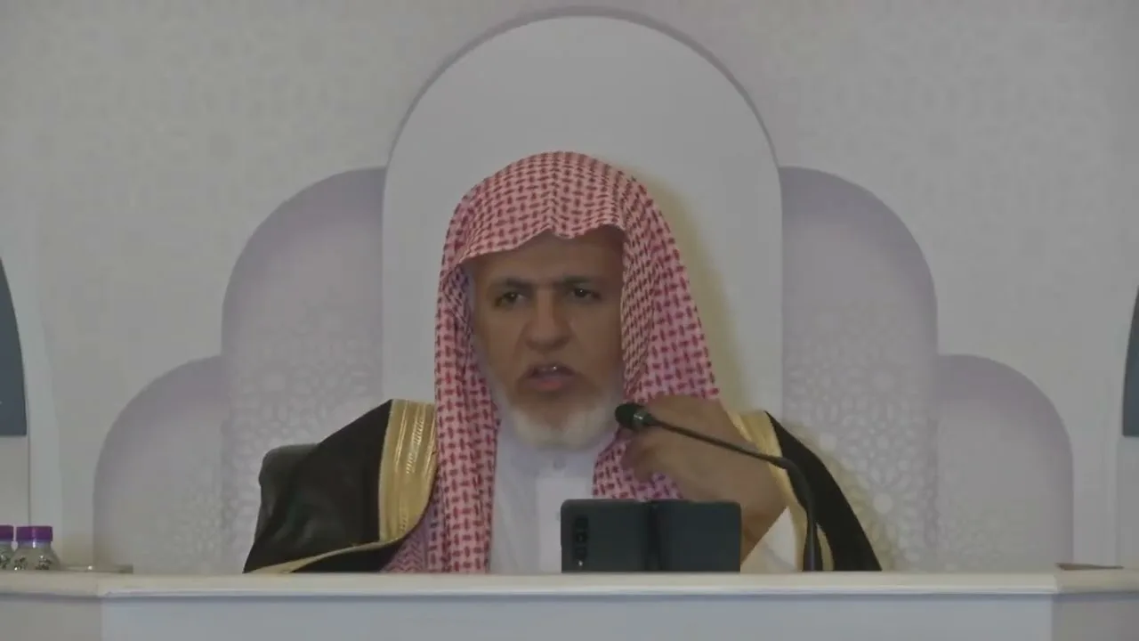 أ.د. علي الشبل | شرح كتاب الوضوء من صحيح البخاري المجلس (10)