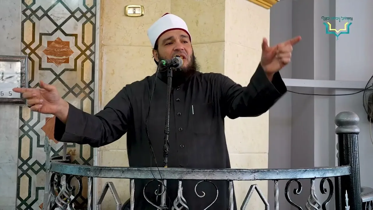 سوء الفهم عن الله ورسوله | #خطب_الجمعة | الشيخ أحمد جلال 