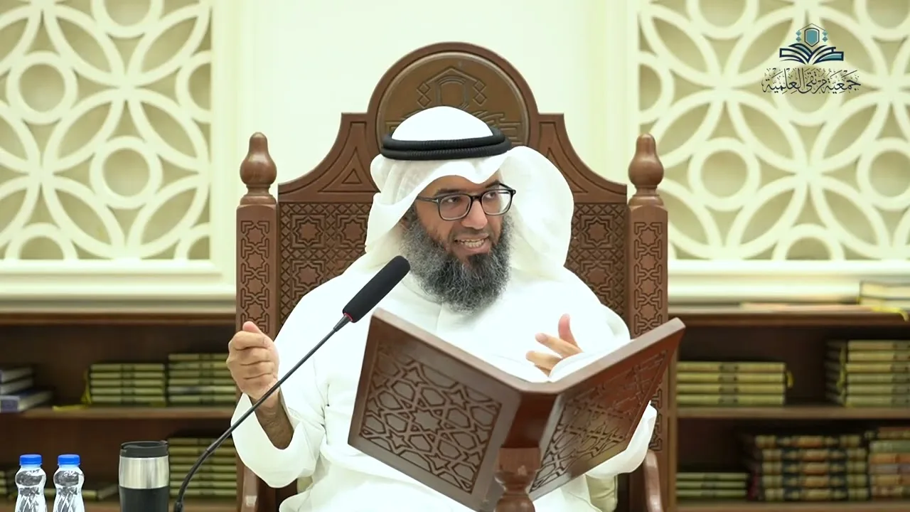 عمدة الطالب - الشرح الجديد (69) بداية كتاب الحدود