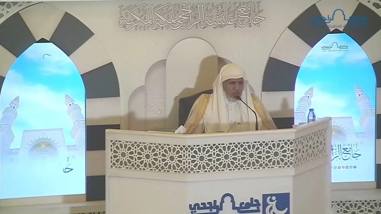 أ.د. علي الشبل | فتاوى من آيات الصيام (06)