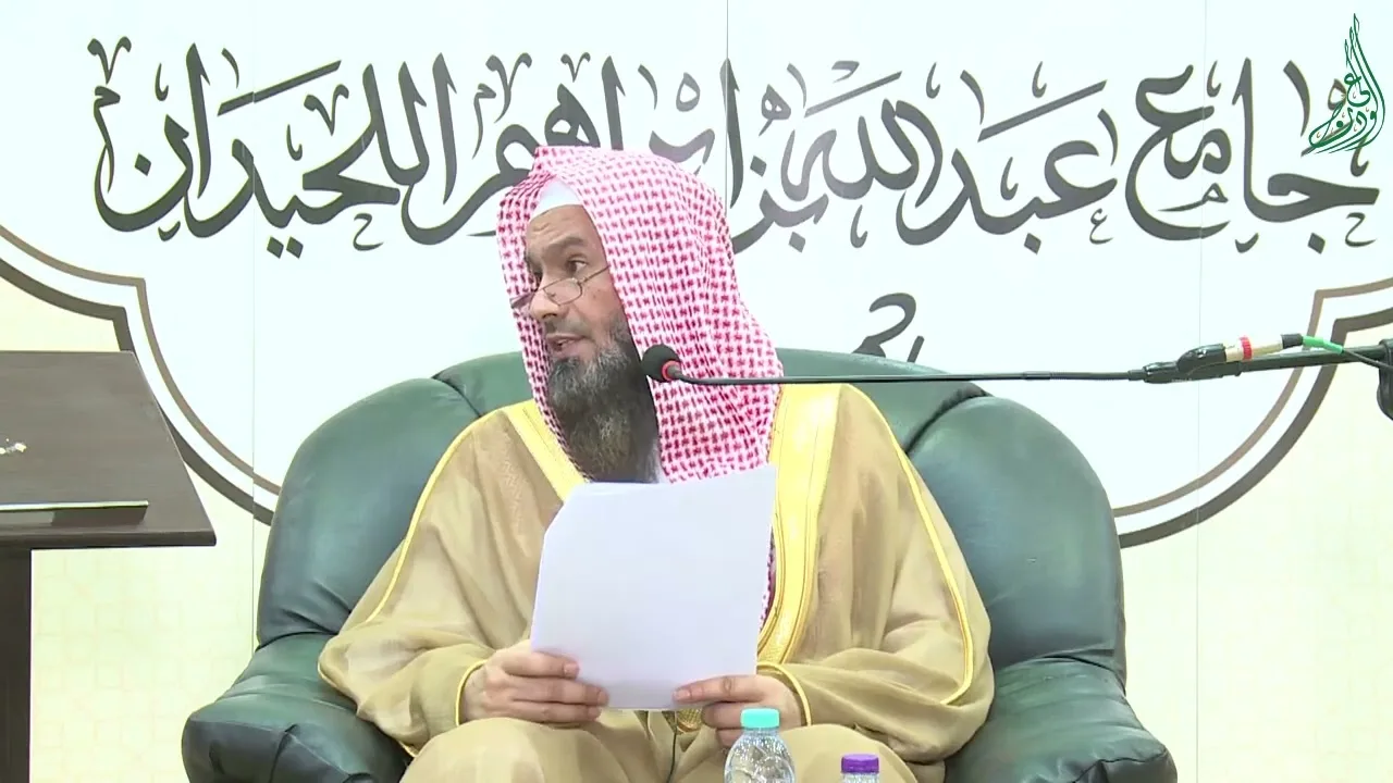 شرح أخصر المختصرات | كتاب الصيام-٣ | الشيخ عبدالرحمن الودعان