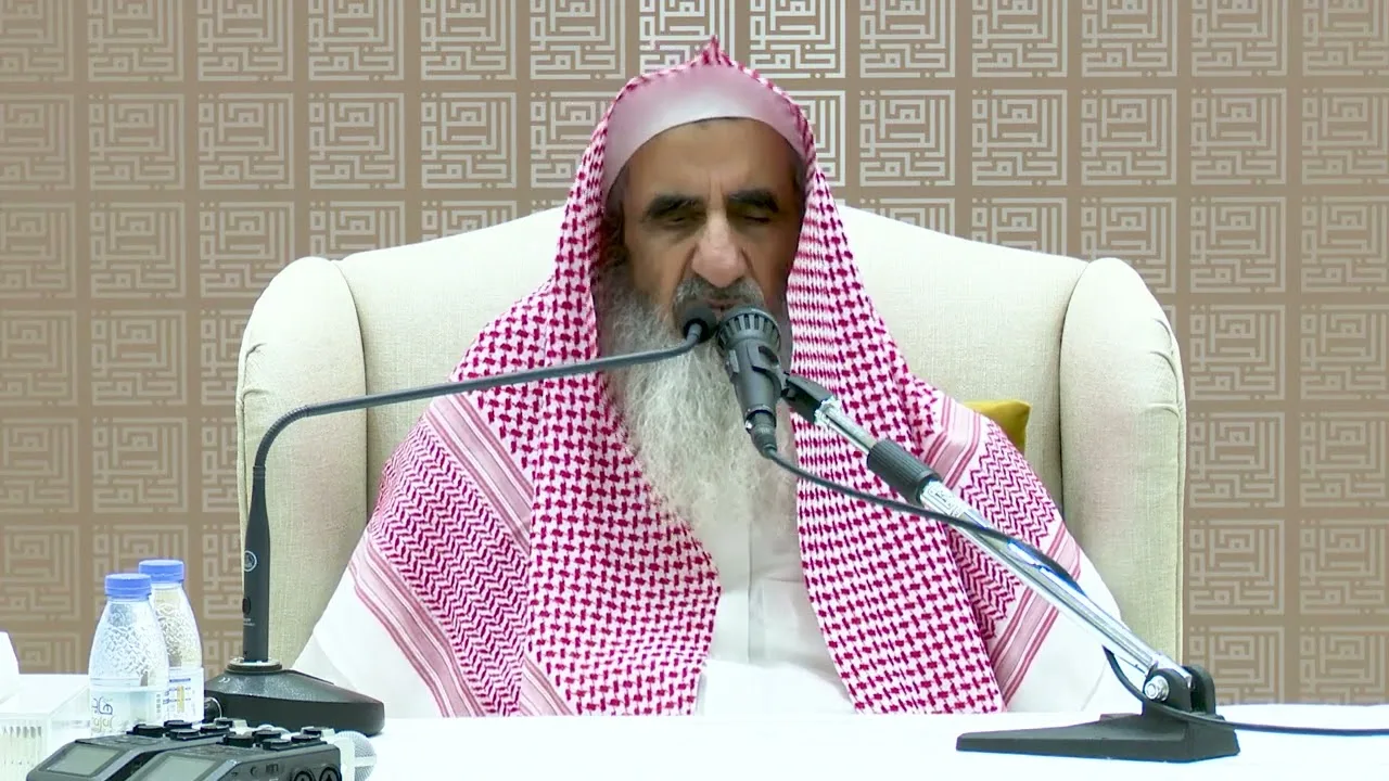 34 شرح كتاب التوحيد - شرح باب ما جاء في الرياء - باب من الشرك : إرادة الإنسان بعمله الدنيا