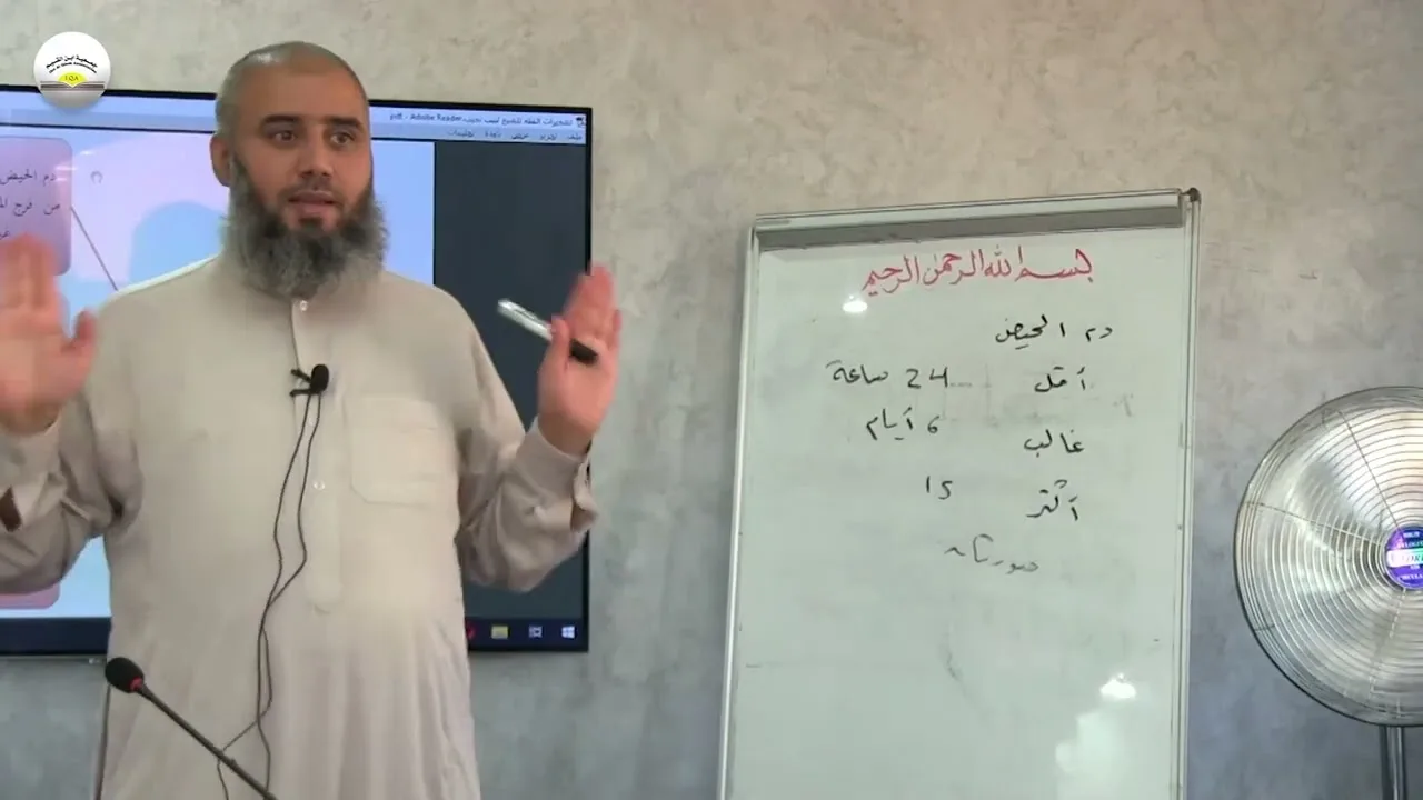 حاشية الغزي على شرح ابن قاسم الغزي || كتاب الطهارة || الحلقة (15) || محمد بن محمد الأسطل