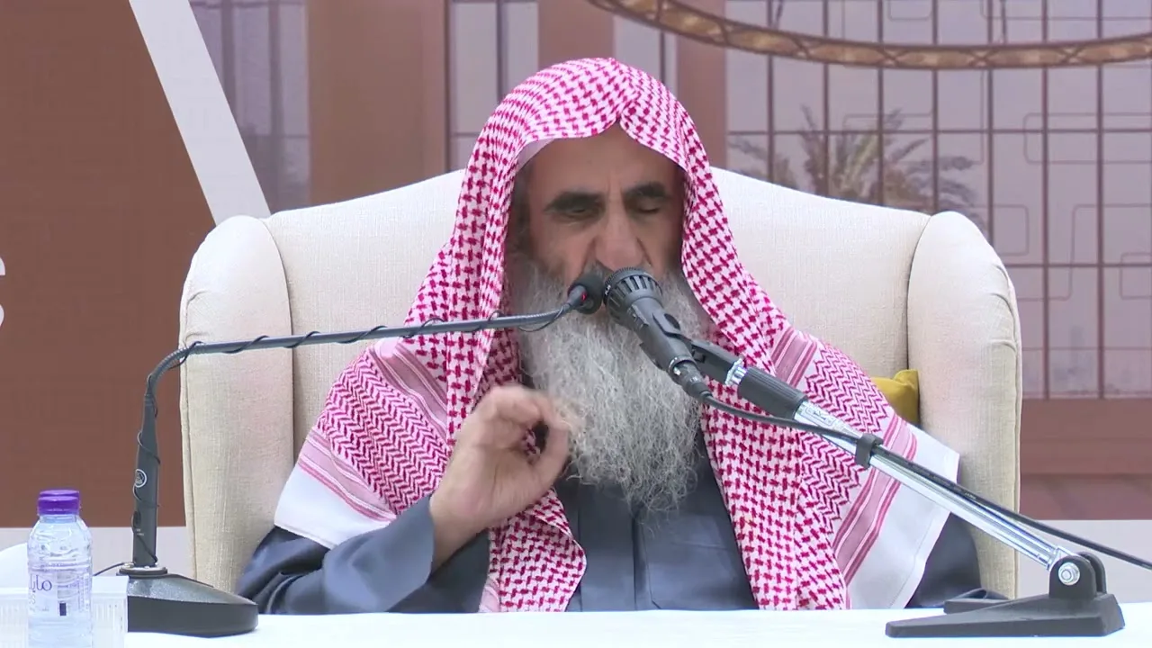 09 شرح كتاب العقيدة الواسطية - قوله : { تَبَارَكَ الَّذِي نَزَّلَ الْفُرْقَانَ عَلَى عَبْدِهِ }
