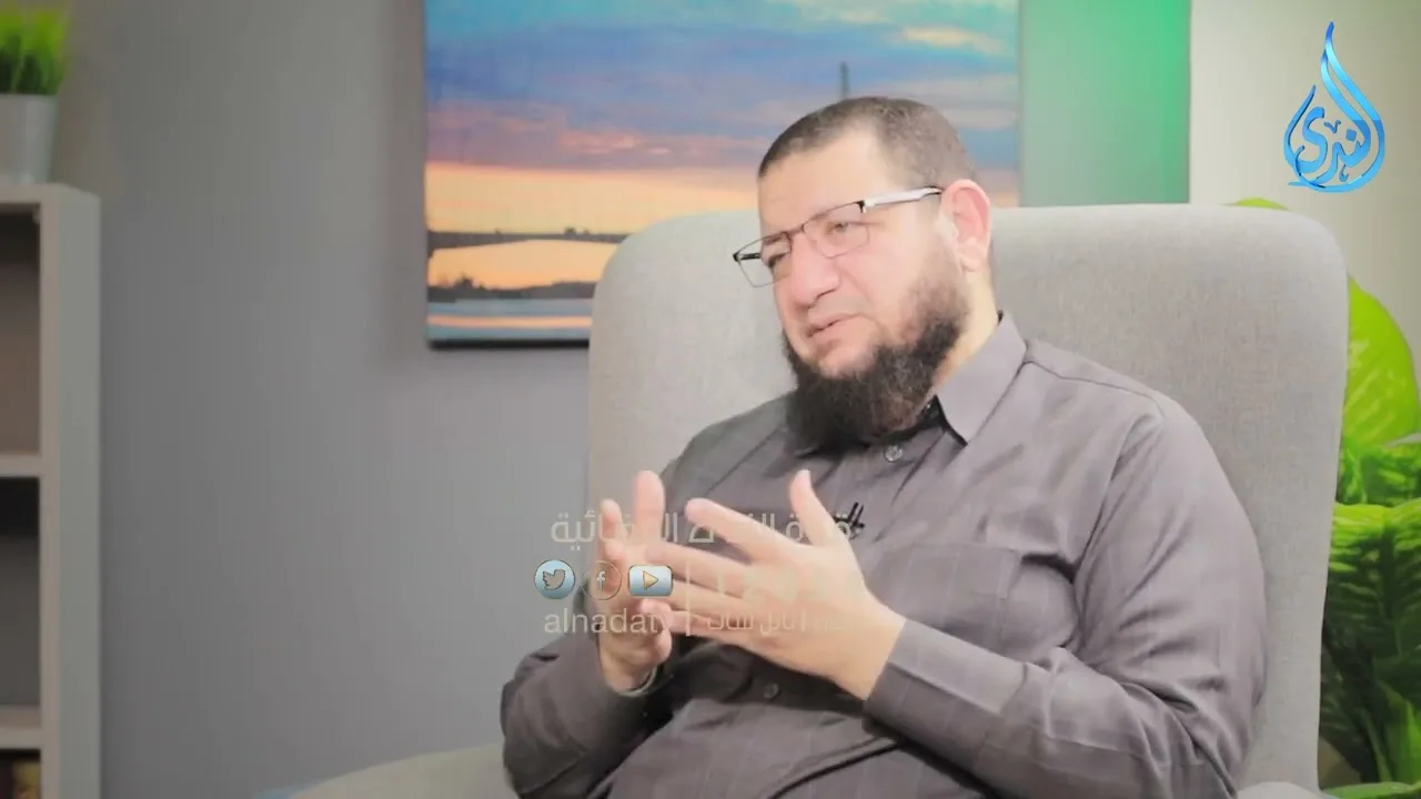 كيف نستوعب اختلاف الطباع بين الزوجين؟ | من برنامج نقطة تحول |الشيخ محمد سعد الازهري د.أحمد الفولي