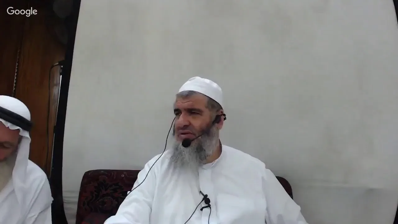 مجلس الفتوى للشيخ مشهور 7 ذو القعدة 1439