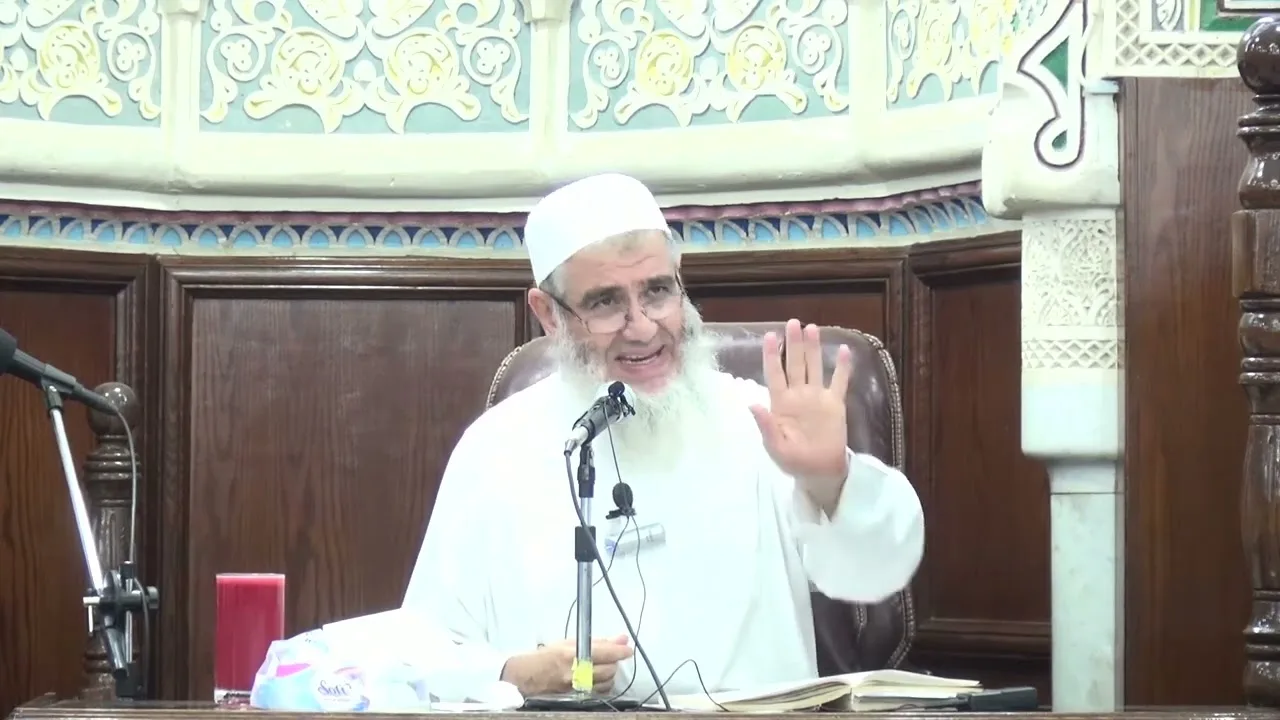 شرح صحيح مسلم (كتاب الزكاة: باب ما أنفق العبد من مال مولاه..) || جـ3 الشيخ مشهور بن حسن 2024/8/15
