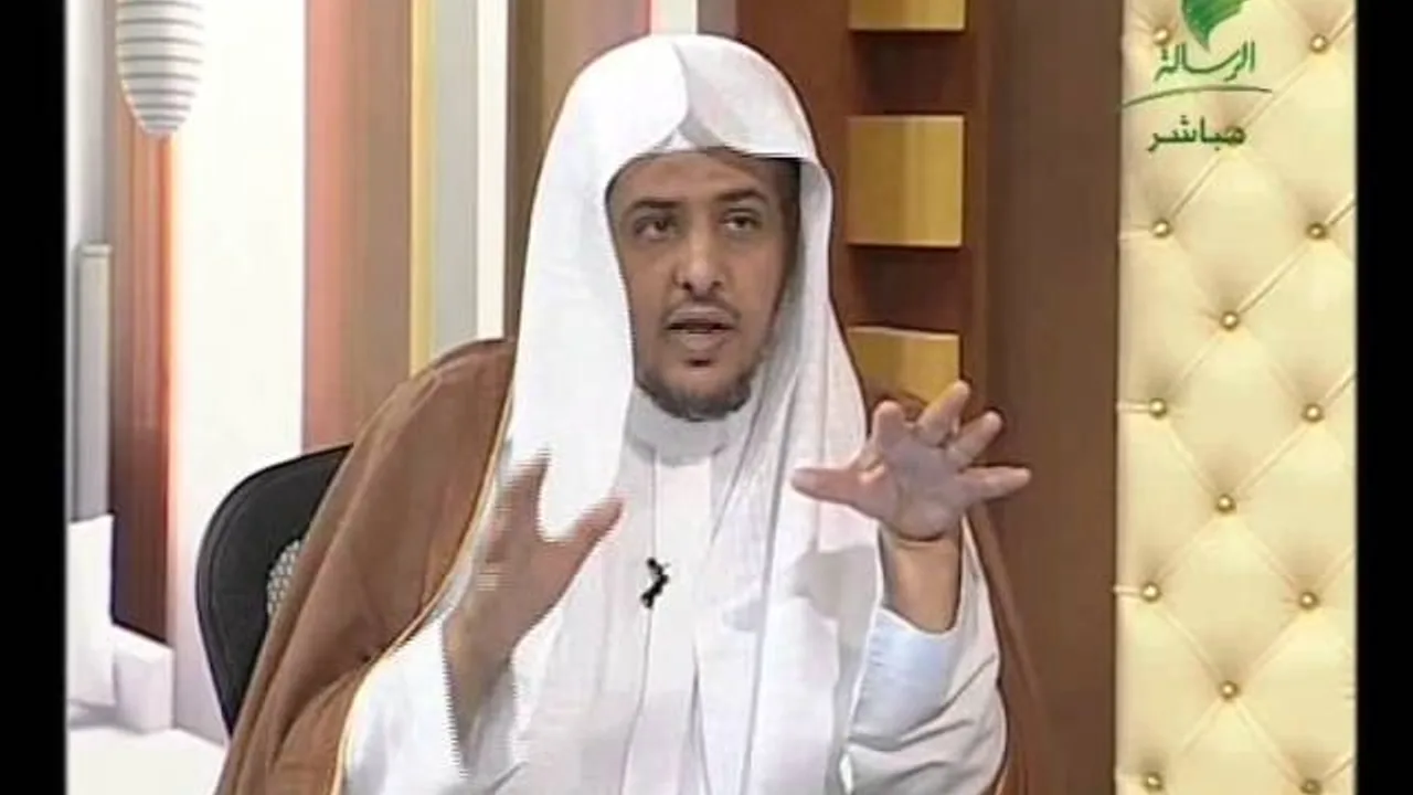 حلقة برنامج يستفتونك للشيخ أ.د خالد المصلح يوم الثلاثاء 8 - 3 - 1436 هـ