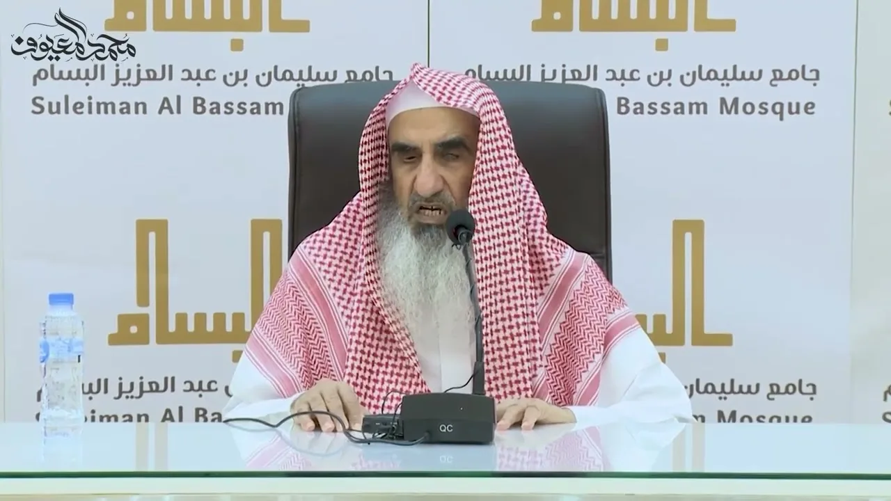 محاضرة آداب طالب العلم  للشيخ محمد بن عبدالله المعيوف