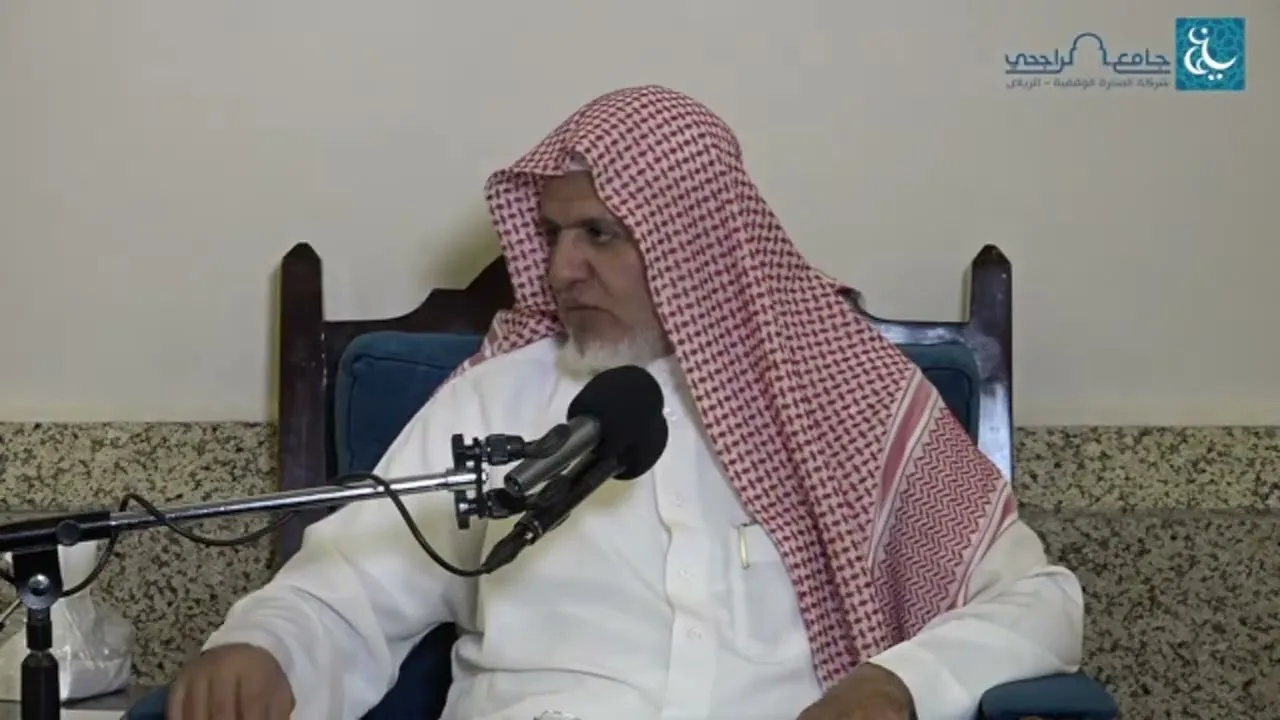أ.د. علي الشبل | شرح منتقى الأخبار (74)