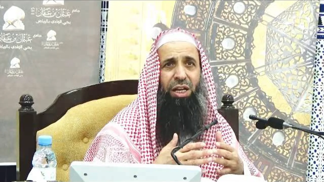 شرح الفروق والتقاسيم البديعة النافعة لابن سعدي الدرس (5) - الشيخ عبد المحسن الزامل