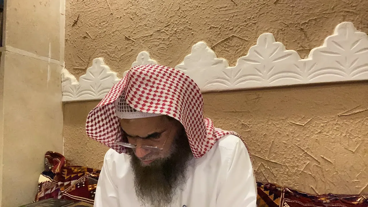 الدرس ٦ | شرح كتاب المناسك من حاشية البليهي على زاد المستقنع | للشيخ خالد الفليج ١٤٤٤/١٢/٠٢هـ