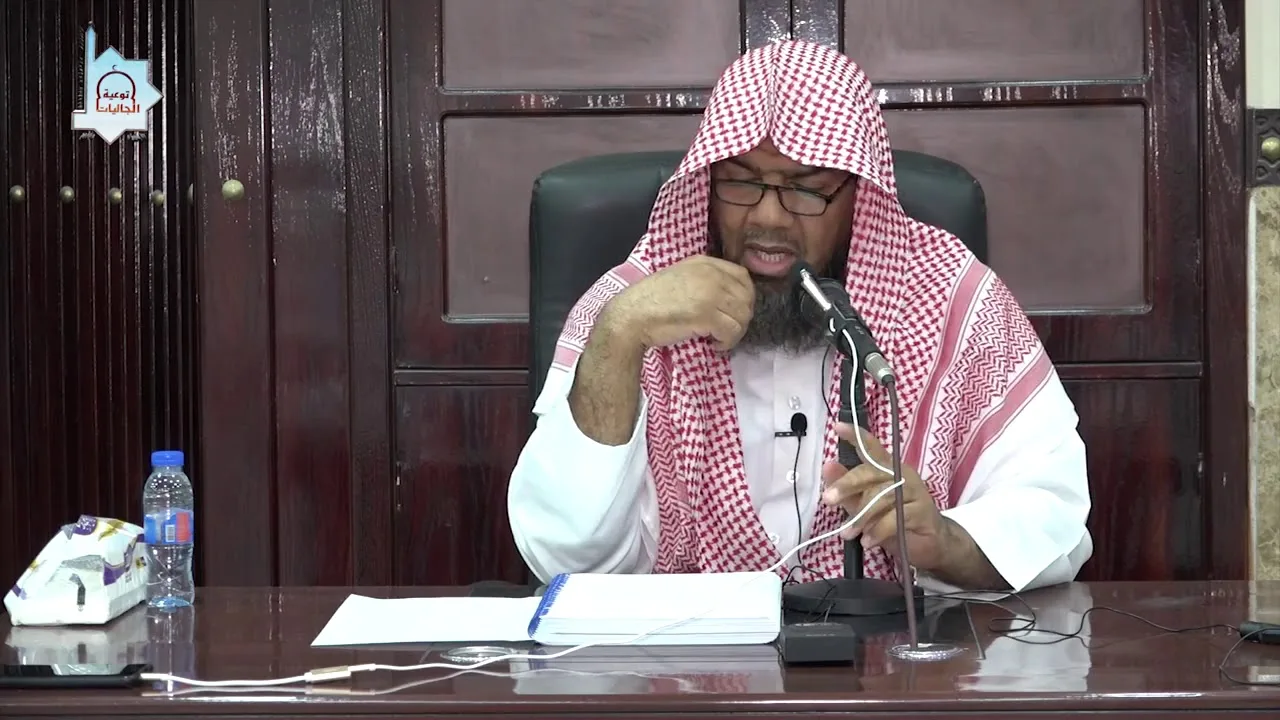 شرح مختصر خوقير في الفقه الحنبلي 26