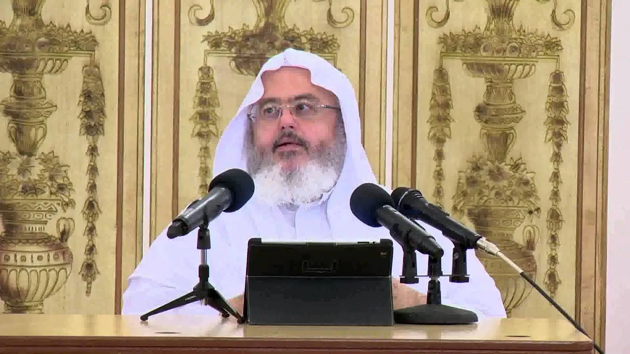 05  تقديم الرأي على الوحي 1   17 03 1435