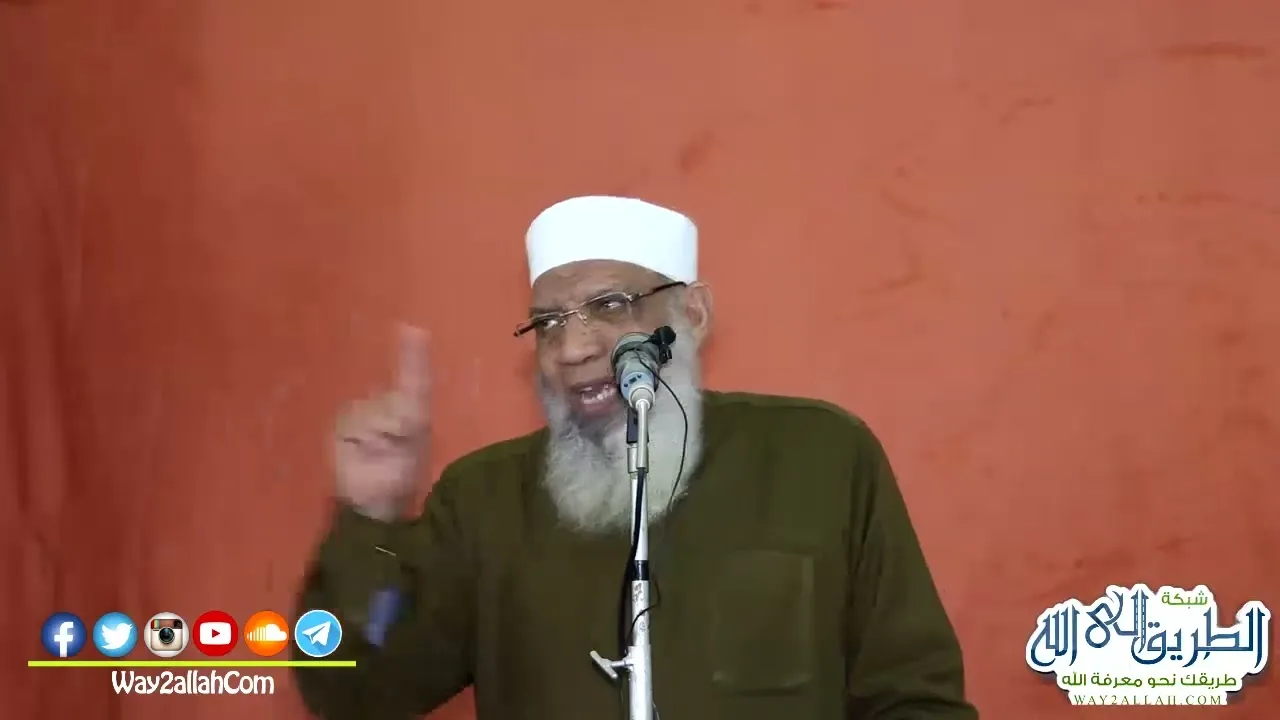 ما بين العقد والزفاف | الشيخ شوقي عبد الصادق