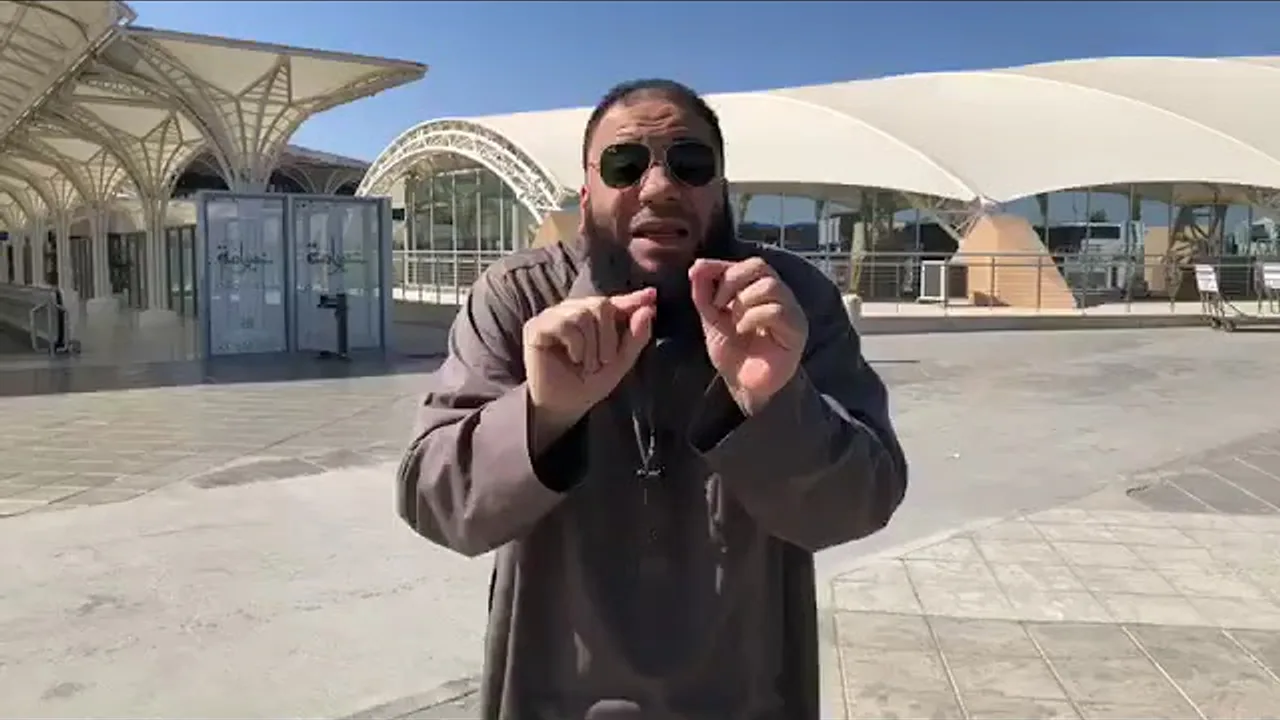 رسول من أنفسكم | #عمرة_التربية_6 | د . حازم شومان