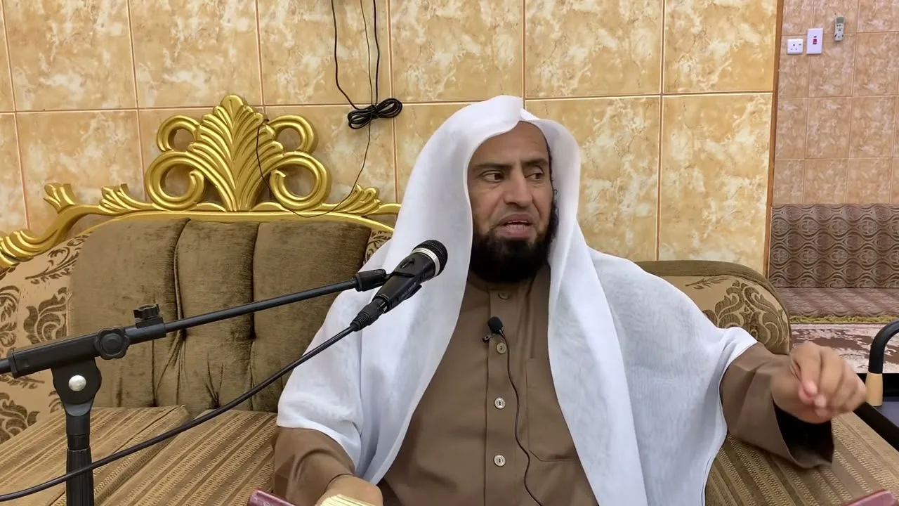 شرح كتاب السراج المنير || باب الصيام ٥ || د. سامي الواكد .