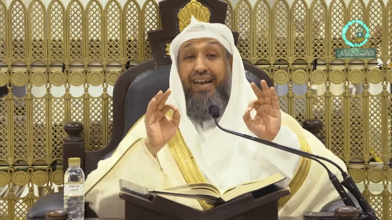 81 | إحكام الأحكام شرح عمدة الأحكام - باب أفضل الصيام وغيره | الحديث 3-6 | أ.د.حسن بخاري