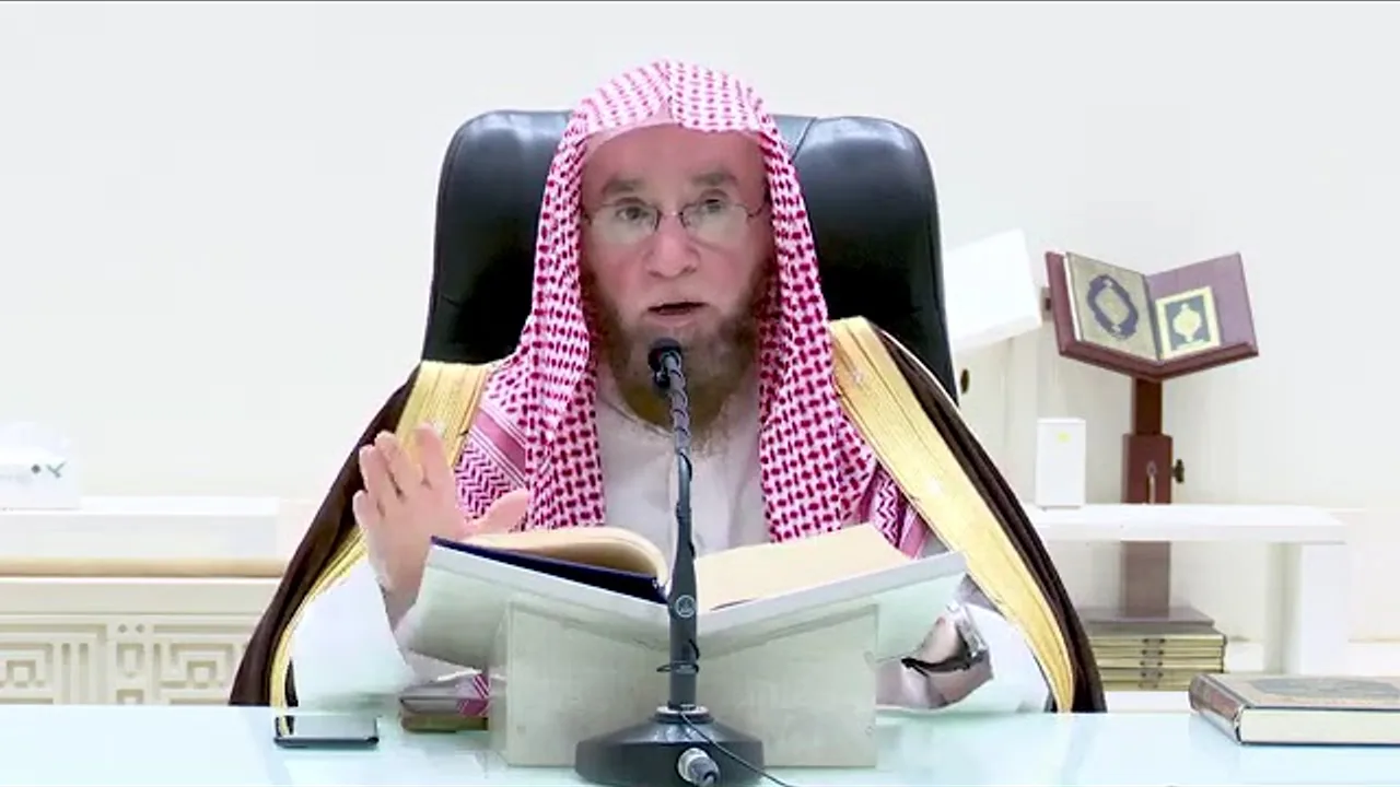 شرح رياض الصالحين (33)